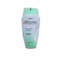 ELOVERA MOISTURISING BODY WASH 150ML